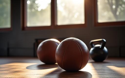 Dettaglio attrezzatura sportiva di lusso